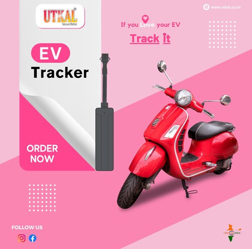 ई-व्हीकल जीपीएस ट्रैकर आयाम: 7.85 A 2.3 A 1.2 सेंटीमीटर (Cm)