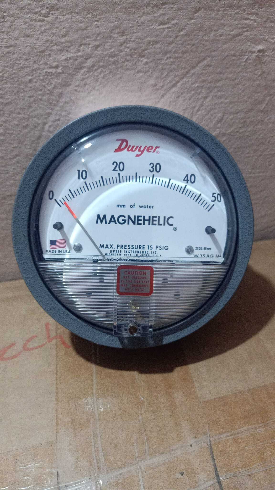 Dwyer Magnehelic Gauge Distributor For Jalgaon Maharashtra Accuracy: A 2% (-Ha Model A 1) Of Fs (A 3% (-Ha A 1.5%) On -0