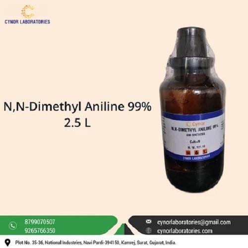 एन एन डाइमेथिलएनिलिन (500ml)