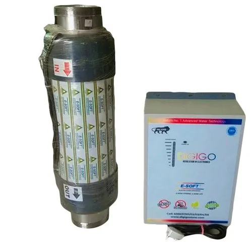 डिजी गो 3 इंच वाटर सॉफ्टनर इंस्टॉलेशन टाइप: कैबिनेट टाइप