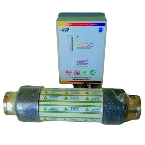डिजी गो 1 इंच वाटर सॉफ्टनर इंस्टॉलेशन टाइप: कैबिनेट टाइप
