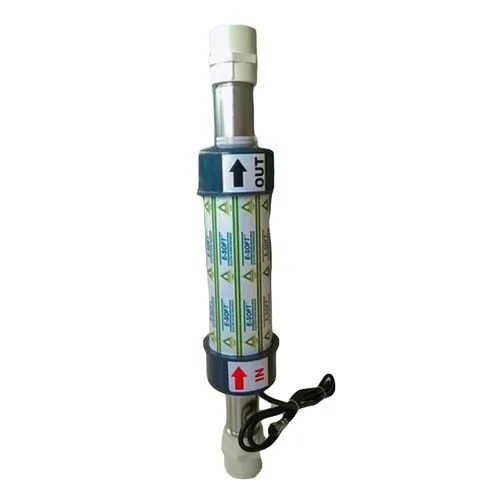 2 Inches Water Softener Installation Type: Cabinet Type