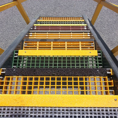 Frp Handrail For Balcony Staircase - Arm Length: As Per Customer Requirements Foot (Ft)