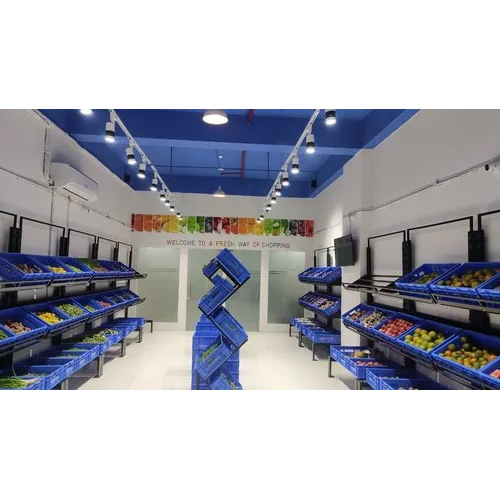 शोरूम इंटीरियर डिजाइनिंग सर्विसेज