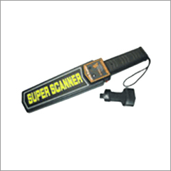 Hand Held Metal Detector