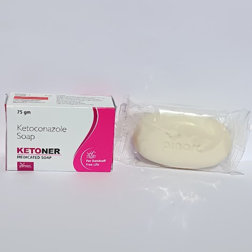 Pcd के लिए उच्च गुणवत्ता वाला केटोकोनाज़ोल साबुन