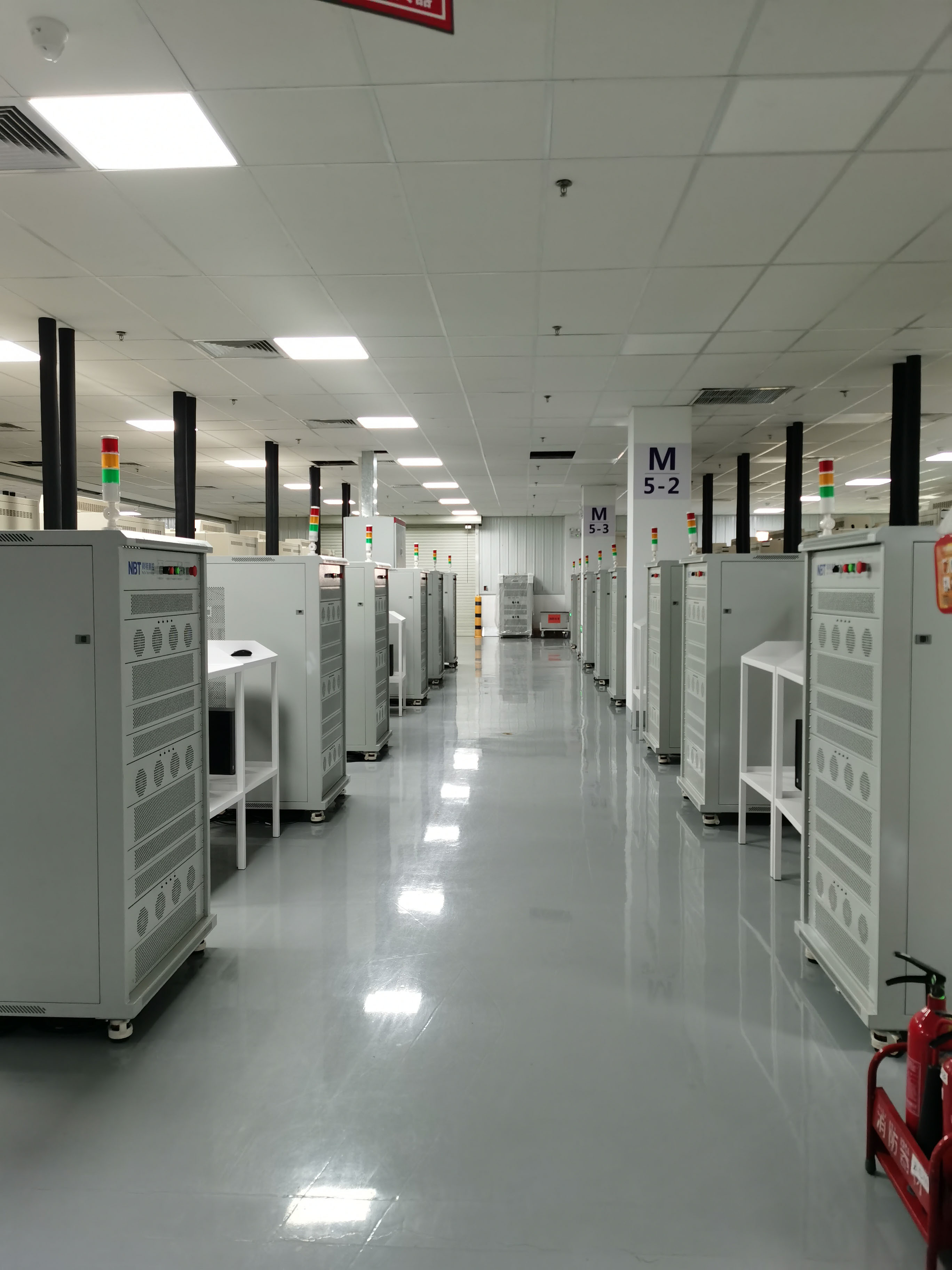 5v60a Ch16 Prismatic Battery Charge And Discharge Tester/battery Cell Aging Machine With Energy Feedback Function/battery Test System/battery Capacity Tester