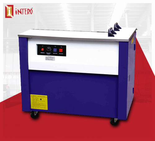 कोयंबटूर में कास्ट आयरन सेमी ऑटोमैटिक स्ट्रैपिंग मशीन निर्माण