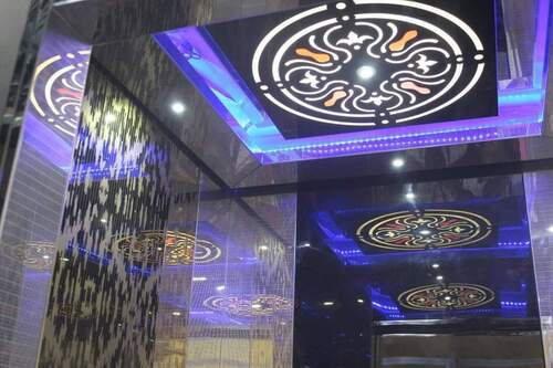 स्टेनलेस स्टील लेजर काटने की सेवा