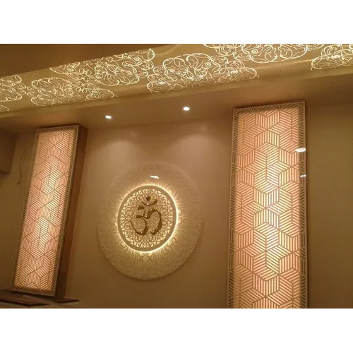 लकड़ी लेजर काटने की सेवाएं