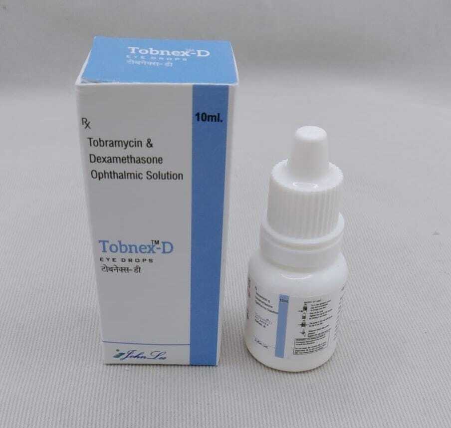 Tobramycin Eye Drop