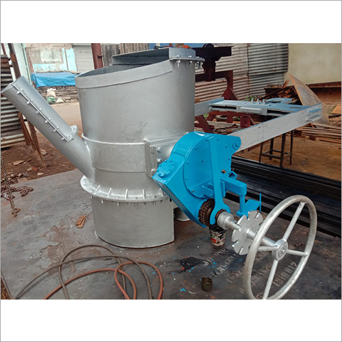 स्टील प्लेट्स फाउंड्री लैडल ओन