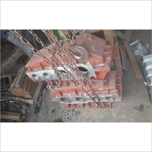 स्टेनलेस स्टील होस्ट गियर बॉक्स