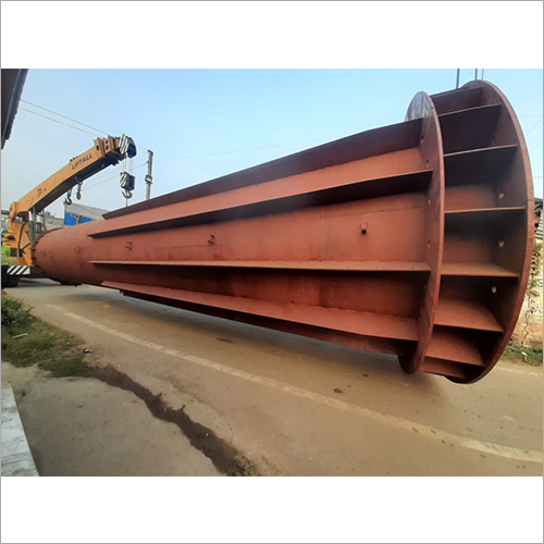 एमएस चिमनी फैब्रिकेशन सर्विस