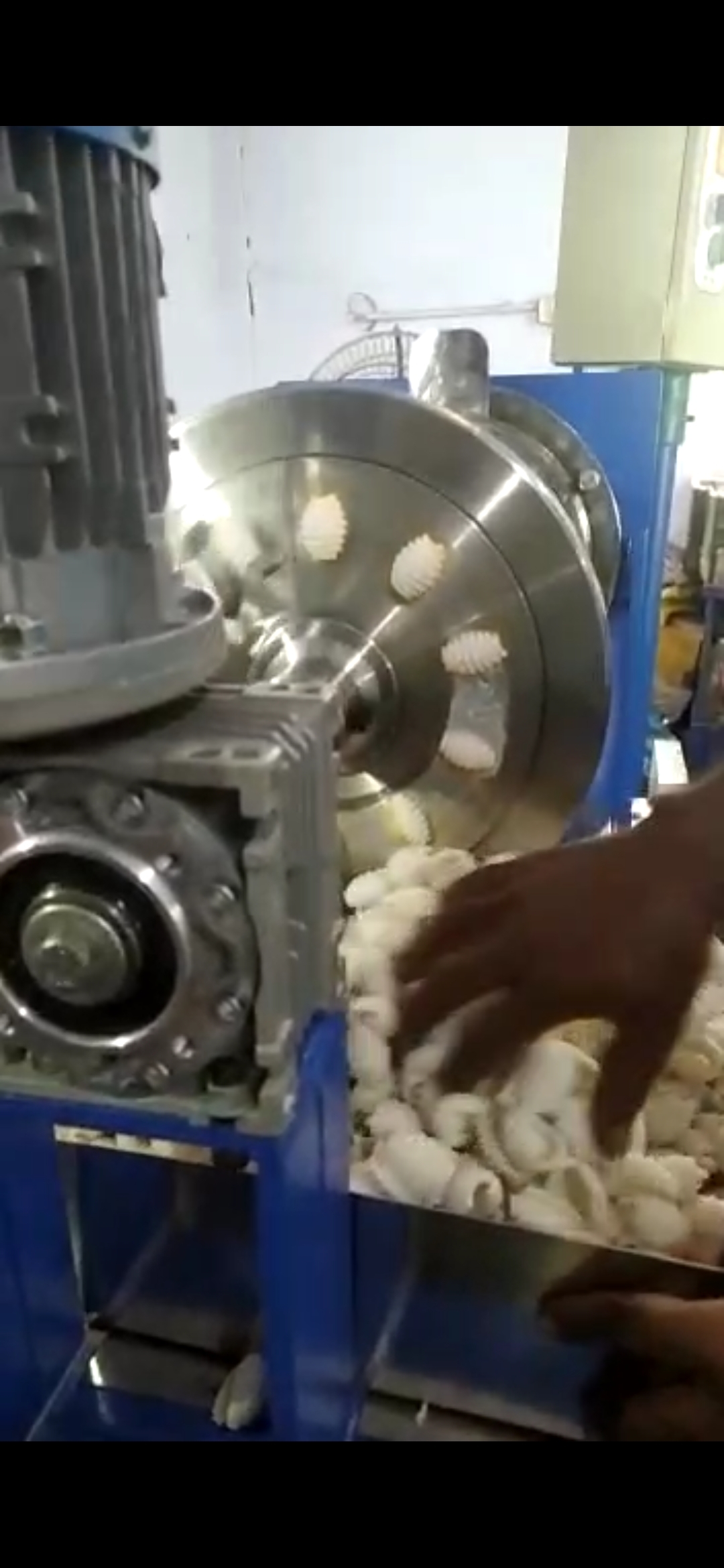 Low Noice Automatic Sangu Murukku Machine