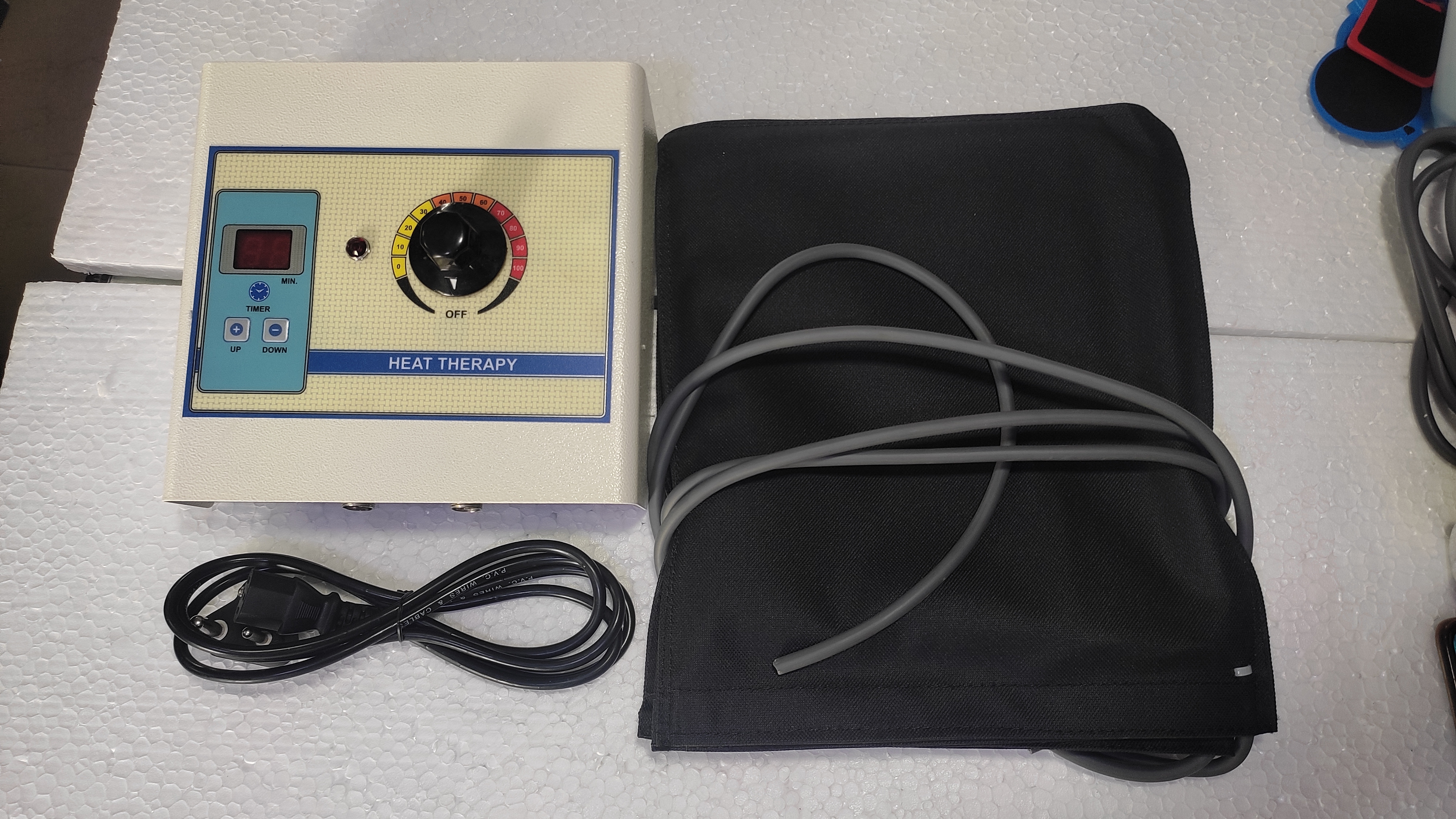 Tnt 2 Channel Cellulite Deep Heat Therapy Machine - Age Group: Elders