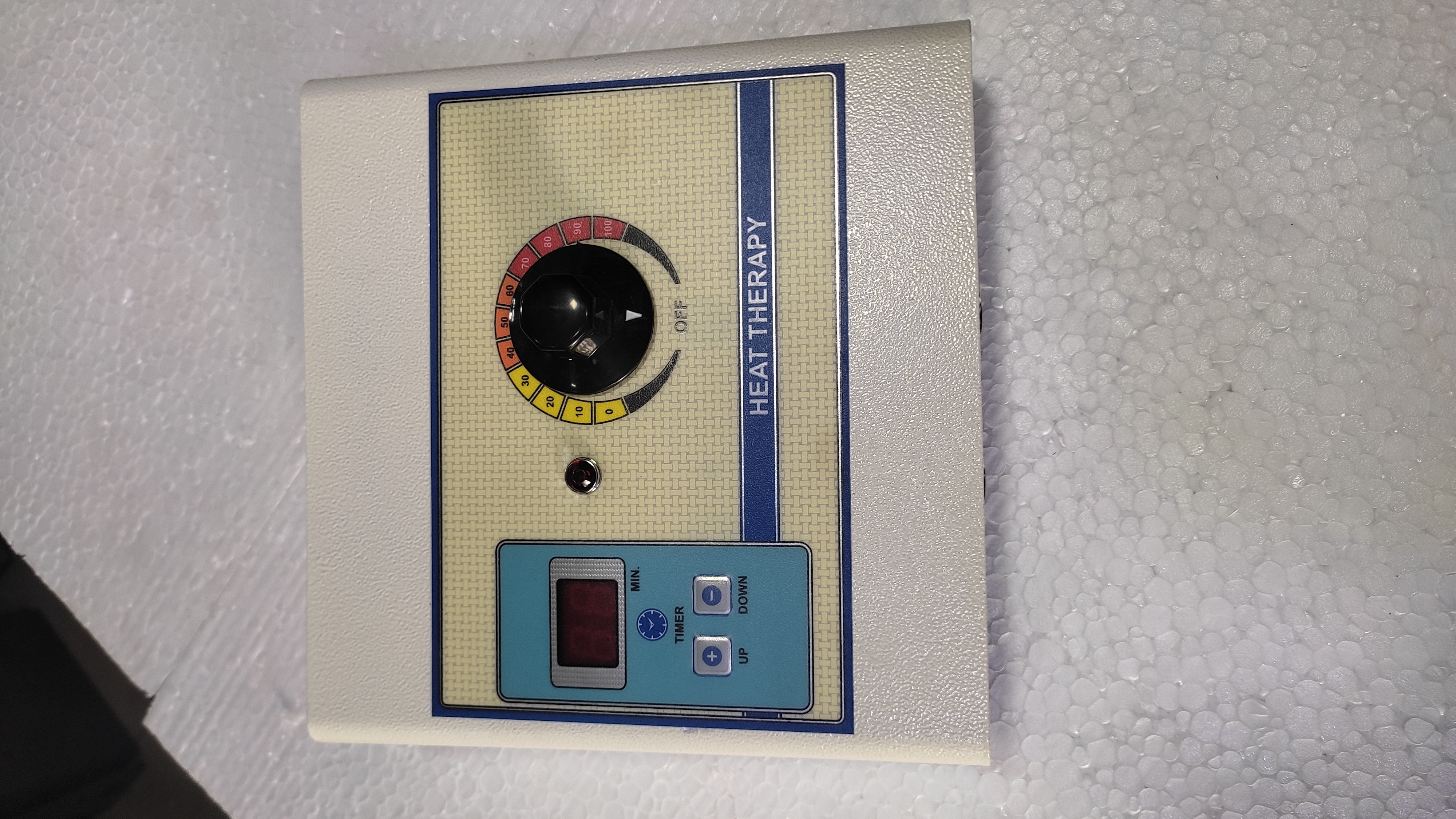 Tnt 2 Channel Cellulite Deep Heat Therapy Machine - Age Group: Elders
