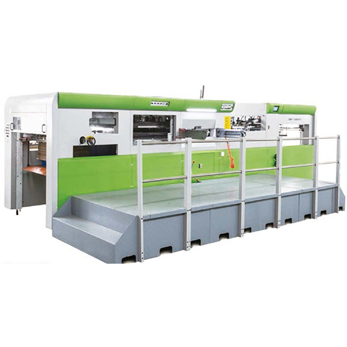 स्ट्रिपर के साथ स्वचालित Ost1320f डाई कटर