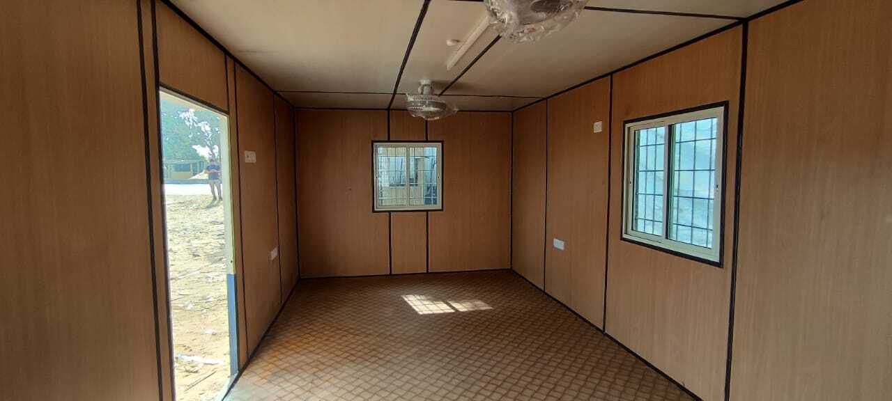 Ms Container Office