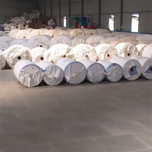 Pp Circular Woven Fabric - Attributes: Washable