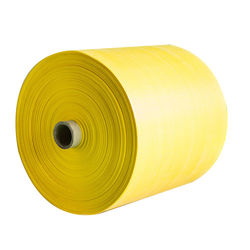 Pp Circular Woven Fabric - Attributes: Washable