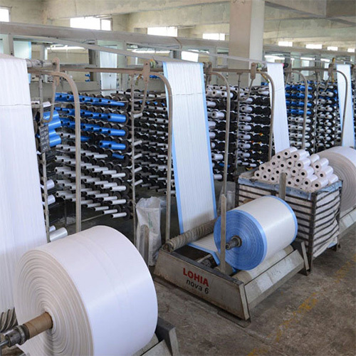 Pp Circular Woven Fabric - Attributes: Washable