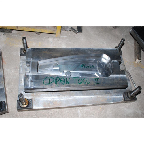 Stainless Steel Sheet Metal Tooling