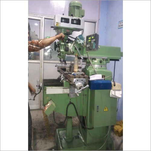 Machine Shop Industrial