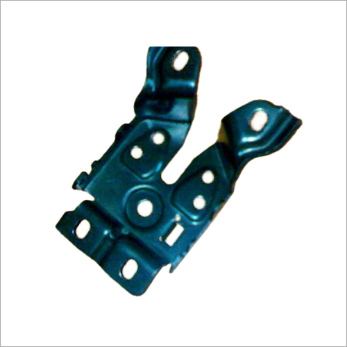 Stainless Steel Model Component