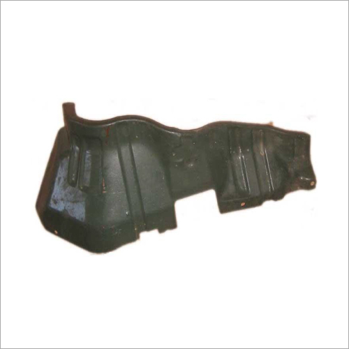 Stainless Steel Model K Components
