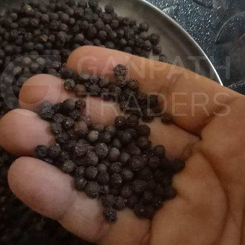 11 मिमी काली मिर्च ग्रेड: प्रथम श्रेणी