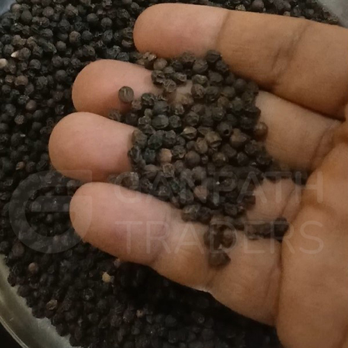 10 मिमी काली मिर्च ग्रेड: प्रथम श्रेणी