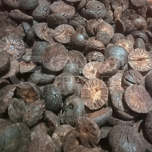 Red Boiled Split Supari
