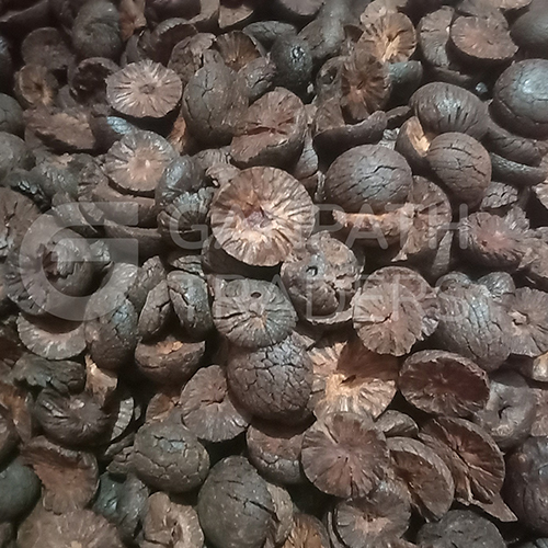 Red Boiled Split Supari