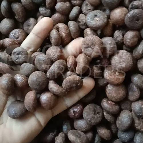 Red Boiled Split Supari