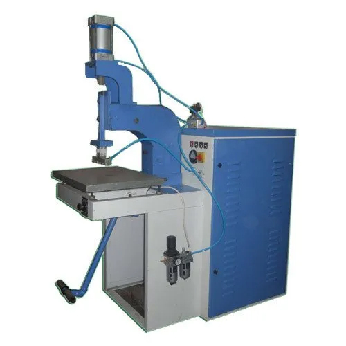 Pvc-Pu Fabric Welding Machine - Efficiency: High