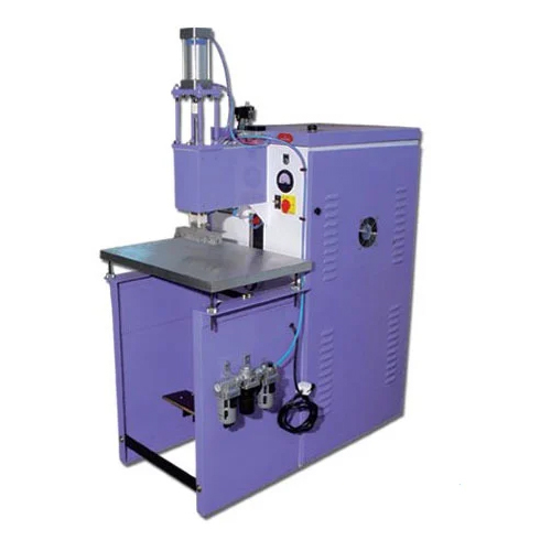 BLE-PN PVC Welding Machine - 70x118x170 cm, 2000 Watt Power , High Efficiency for Industrial Use