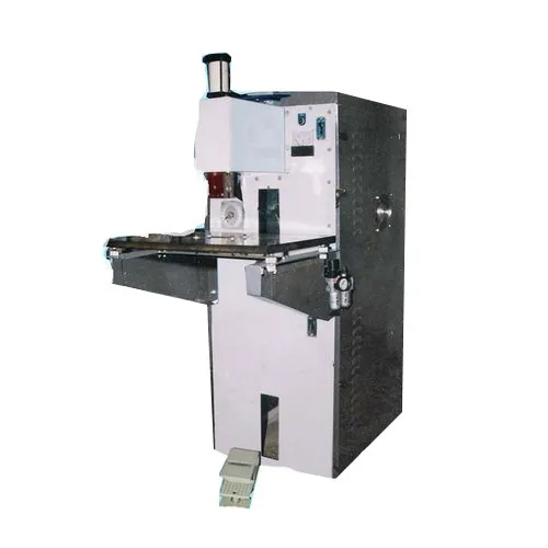 Electric Pvc Welding Machine - Efficiency: High