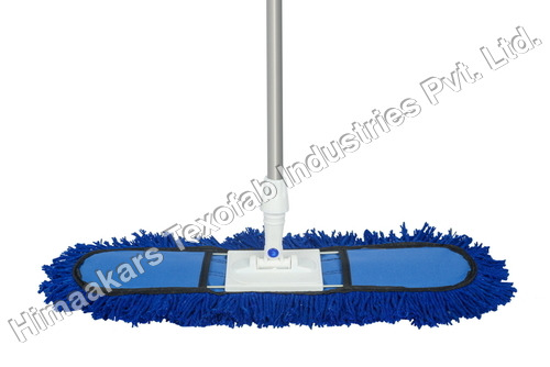 नीला 24 इंच ड्राई मॉप (ऐक्रेलिक) फुल सेट