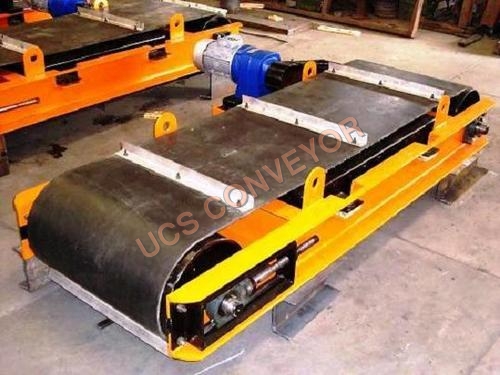 ओवर बेंड मैग्नेटिक सेपरेटर