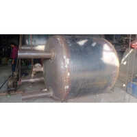 हैवी ड्यूटी स्टील स्टोरेज टैंक ग्रेड: फर्स्ट क्लास