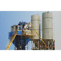 स्टेनलेस स्टील फ्लाई ऐश साइलो