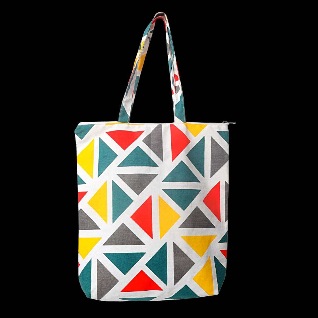 Fancy Bag Ranipet - Canvas Material 14x16 Size | Eco-friendly Washable Customizable Design 20 Pcs/min Capacity Lightweight At 300g