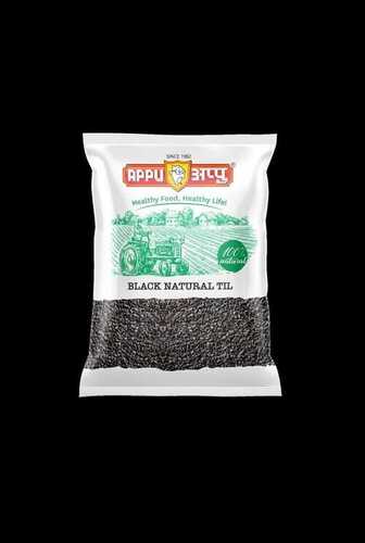 प्राकृतिक काले तिल के बीज