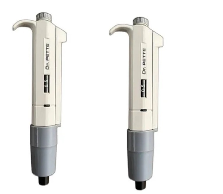 Scientific Lab Chemicals Micropipette Laboratory Equipment For Industrial And Capacity Till 5ml