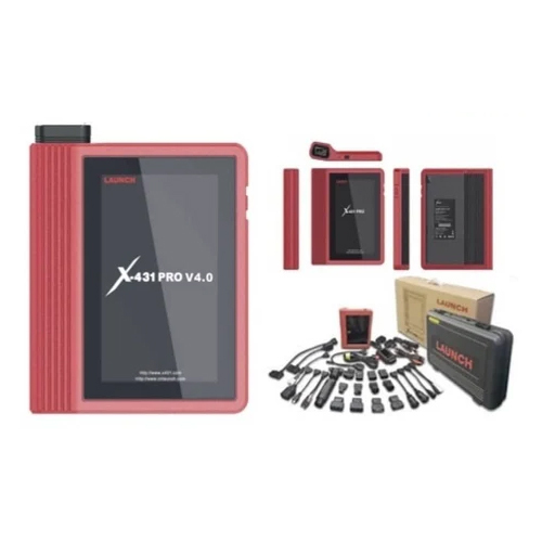 X431 प्रो कार स्कैनर लॉन्च करें वारंटी: 1-2 साल