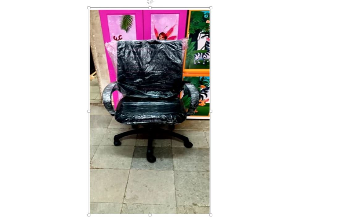 All Boom Net Back Office Executive Chair