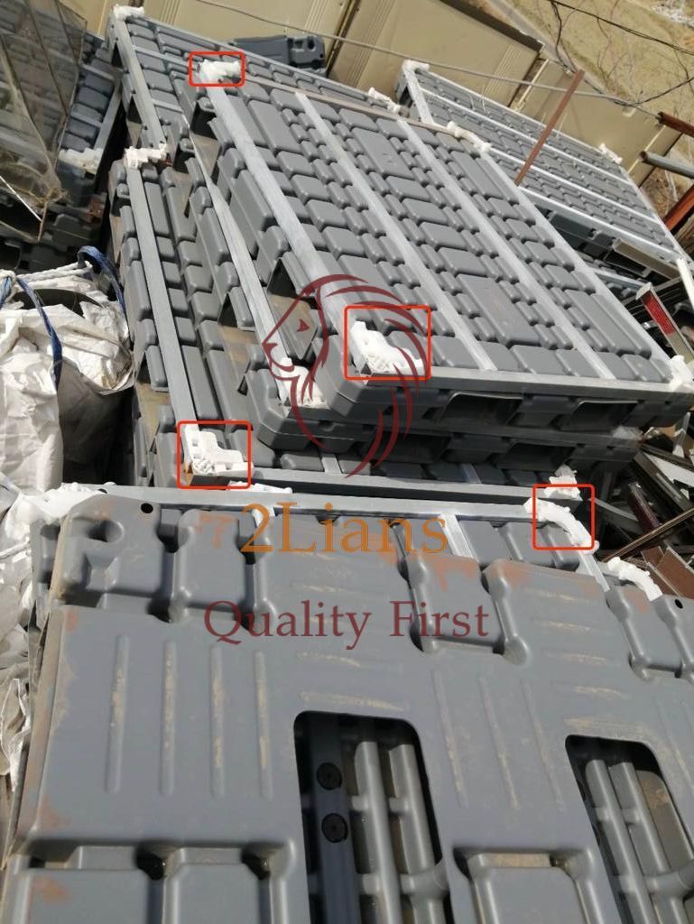 Polypropylene Pp Regrind White Plastic Recycle For Sales