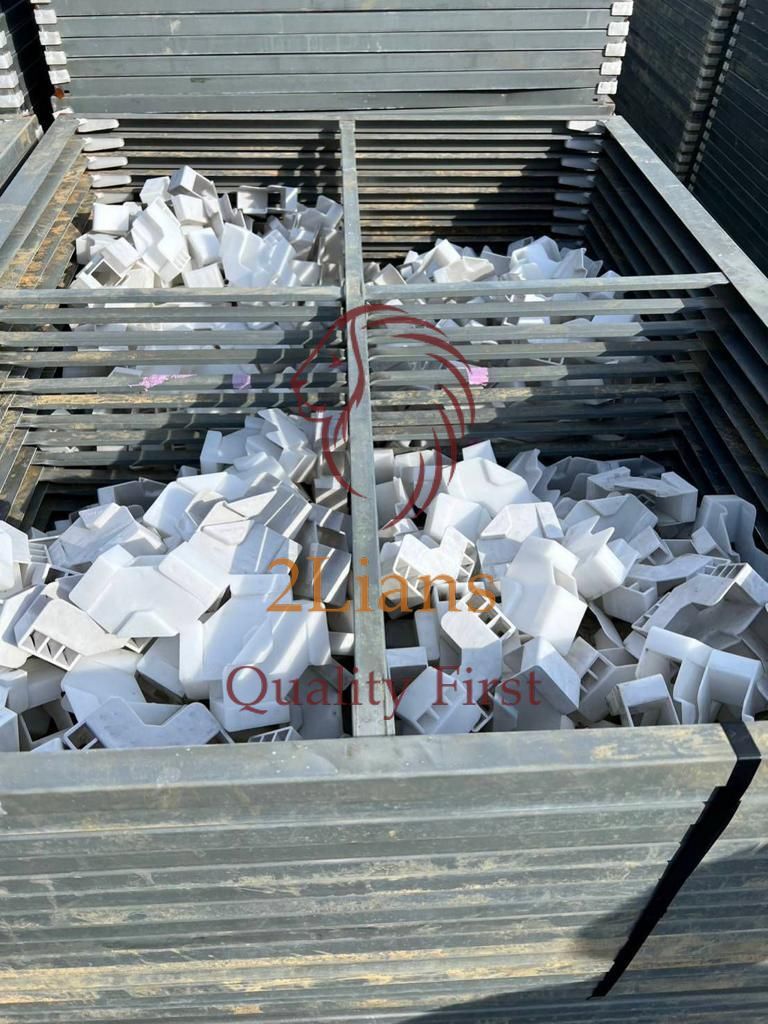 Polypropylene Pp Regrind White Plastic Recycle For Sales