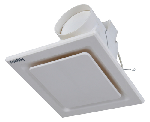 सीलिंग एग्जॉस्ट फैन ब्लेड सामग्री: प्लास्टिक